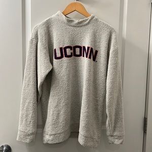 UConn Woolly Threads Sweatshirt
